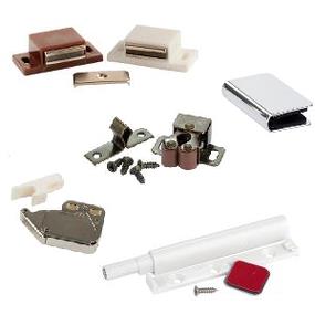 Magnetic Touch Latches, Mini Latches & Catch plates